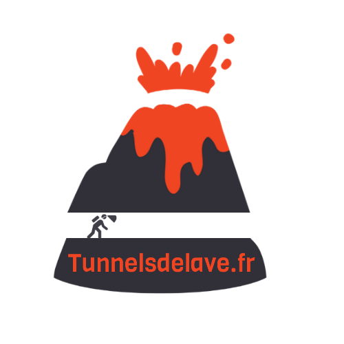 Tunnels de lave Réunion - Fred et Ludo